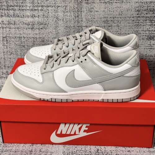 Nike Dunk Low Grey 灰白👟尺码：36-45