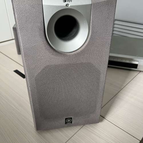 5.1 喇叭及擴音機