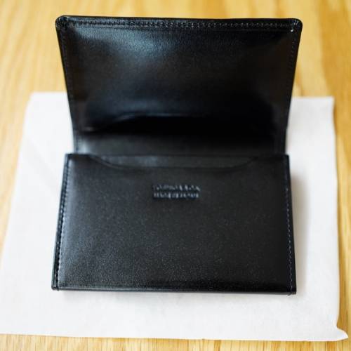 Porter Sheen Card Case 110-02924 日本吉田卡片套 咭片套 黑色