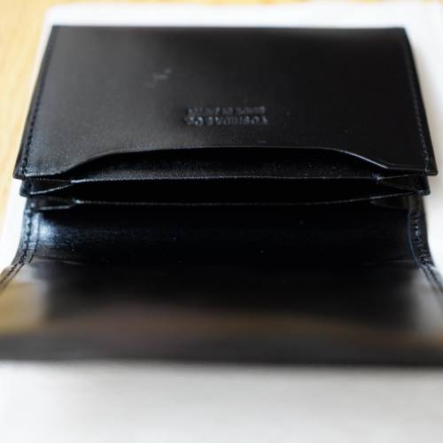 Porter Sheen Card Case 110-02924 日本吉田卡片套 咭片套 黑色