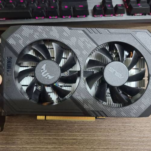 ASUS TUF GTX 1650 SUPER 4GB