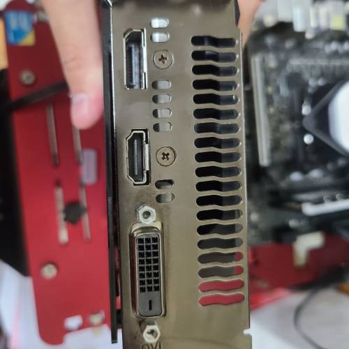 ASUS TUF GTX 1650 SUPER 4GB