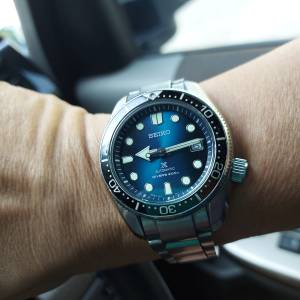 精工SPB083復刻板自動錶