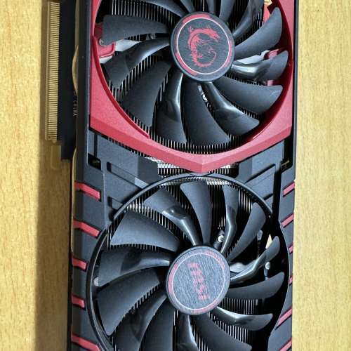 msi GTX980Ti GAMING  6GB