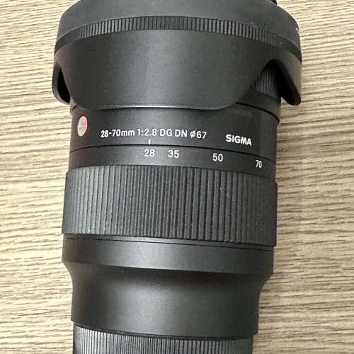 Sigma 28-70mm 28-70 F2.8 DG DN Sony E Mount