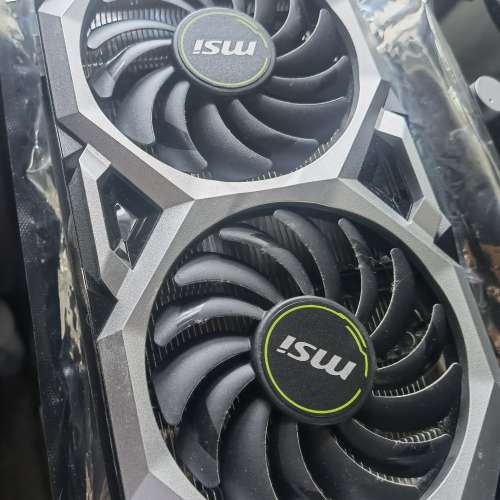 msi rtx 2060 super