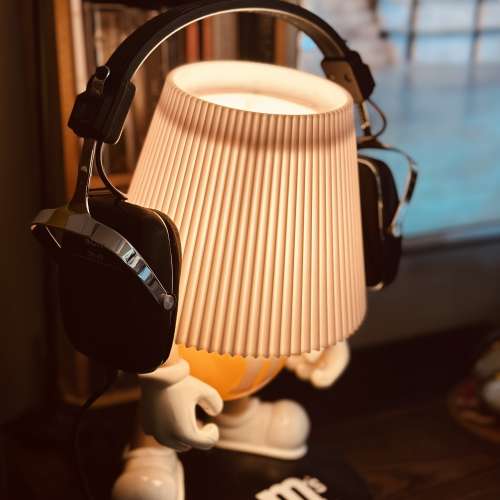 出售1976年sony耳筒 headphone －個，100%正常，外觀95%新，海綿狀態良好，款式經典...