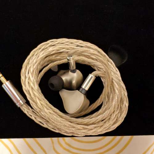 Nicehck Himalaya 旗艦動圈耳機