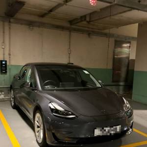 Tesla Model 3 Long Range