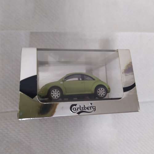 CARLSBERG 汽車模型1盒