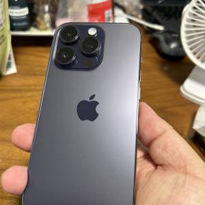 iPhone 14pro 256GB 紫色