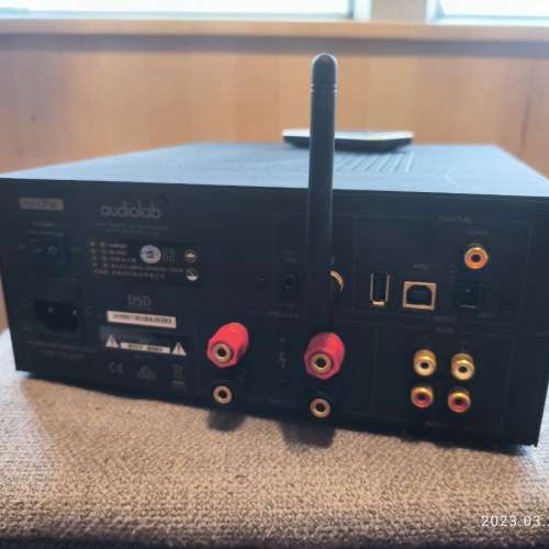 Audiolab M-One 黑色