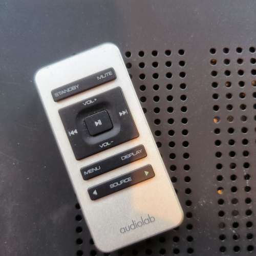 Audiolab M-One 黑色