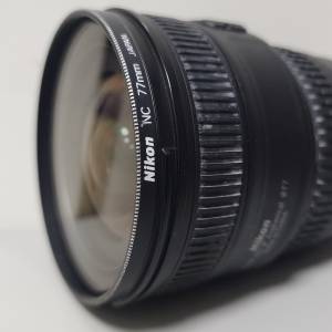 Nikon AF-S NIKKOR 18-35mm F3.5-4.5G ED