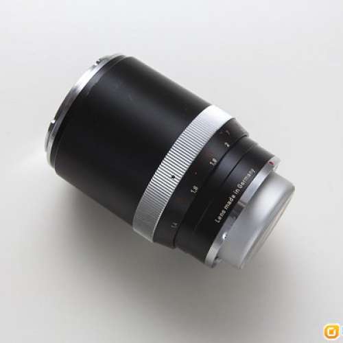Contarex Carl Zeiss Sonnar 135mm f/2.8