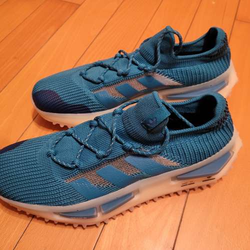 98% New Adidas 正品NMD S1 男 Us9.5 / Uk 9