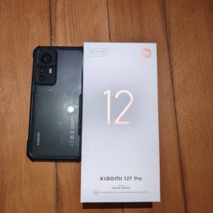 小米12t pro