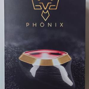 Vision Ears Phonix 鳳凰黑紅版