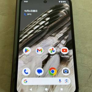 Google Pixel Fold 12+256GB 國際版