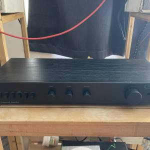Creek 4040 s3 小型經典英國合併 有風佬可玩黑膠 精神靚仔