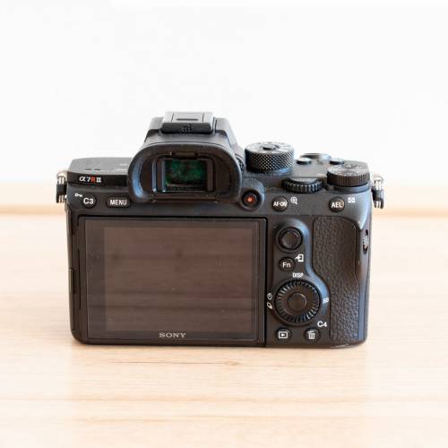 Sony A7R3 (A7RIII)