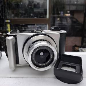 SCHNEIDER SUPER ANGULON 47MM F5.6 6X9 120 FILM