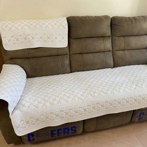 芝華士全自動三座位梳化