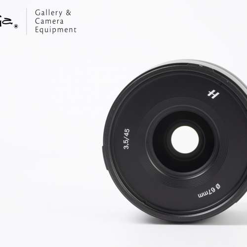 || Hasselblad XCD 45mm F3.5 with lens hood (SC~32xx) ||