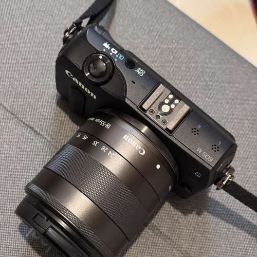 Eos m 18-55