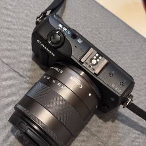 Eos m 18-55