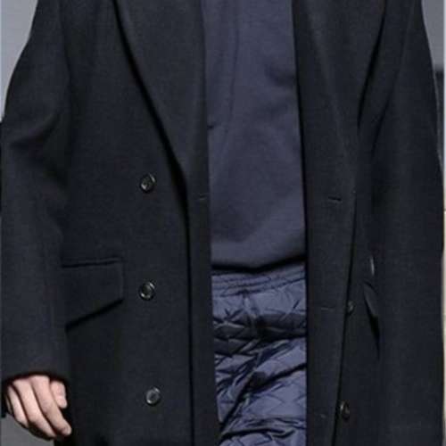 日本品牌大褸-韓製