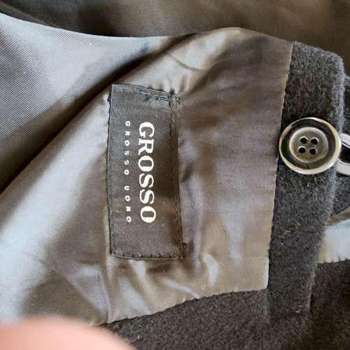 日本品牌大褸-韓製