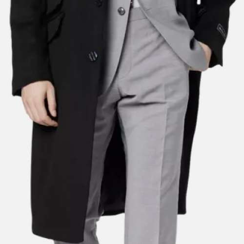 純茄士咩義大利製大衣