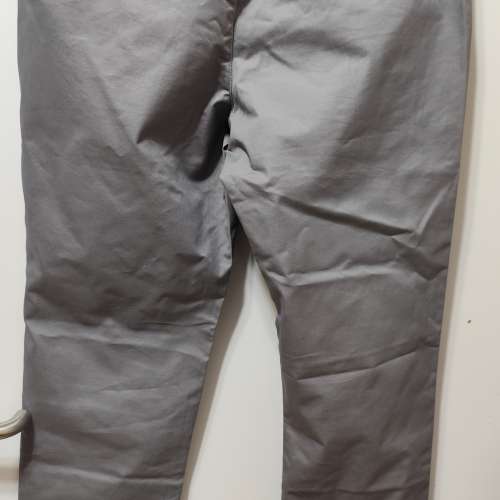 原價299  4折虧賣baleno 32 34吋腰圍灰色休閒褲 zara uniqlo 有3條幫家人賣