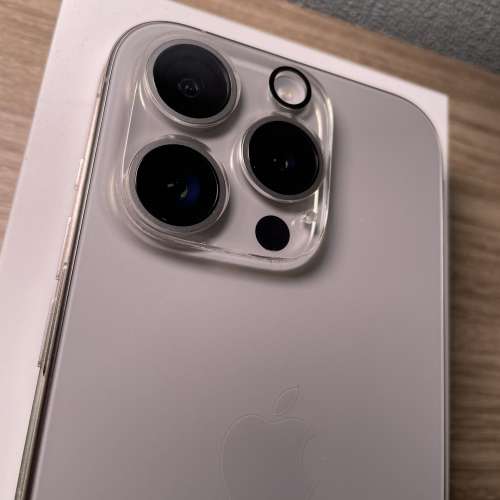 iphone 15 pro 128 原色