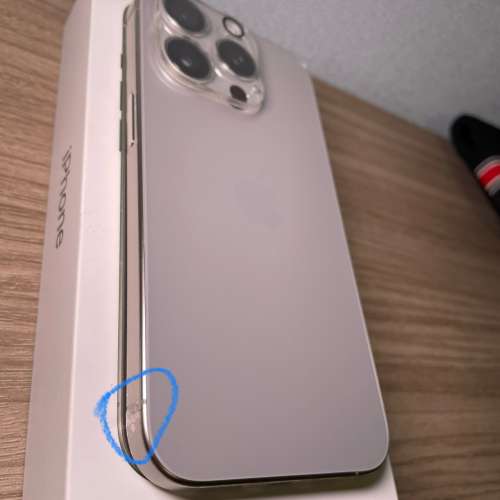 iphone 15 pro 128 原色