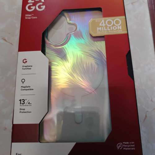 zagg iPhone 16 手機殼