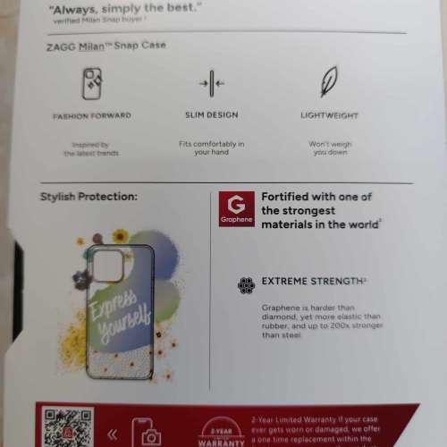 zagg iPhone 16 手機殼