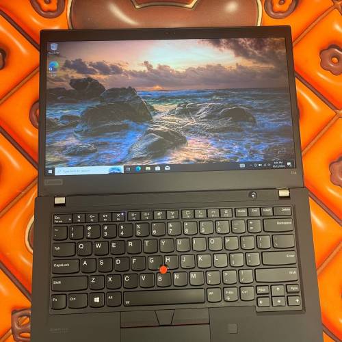 (全新,荃灣實體店😍 大量現貨超靚T14)Lenovo超薄機