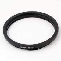 Step Up Filter Adapter Ring for Hasselblad Bayonet, Black Metal Filter (B60)