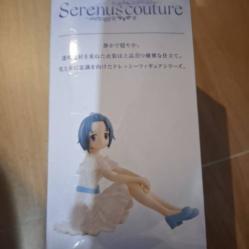 劇場版 魔法少女小圓 新編 叛逆的物語 Serenus couture 美樹沙耶香