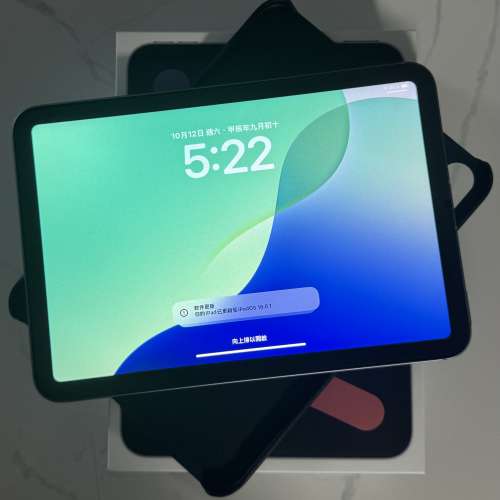 98% new iPad mini 6 256g WiFi + 5g