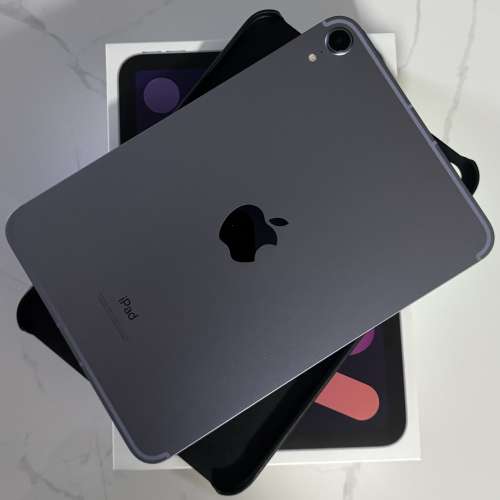 98% new iPad mini 6 256g WiFi + 5g