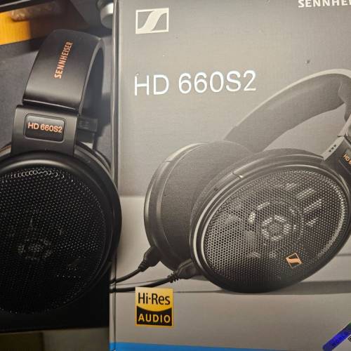 SENNHEISER - HD 660S2