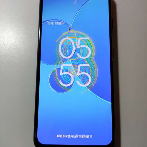行貨ASUS Zenfone 8 (8+128GB)