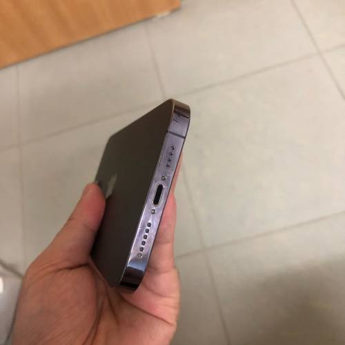 Purple - Full set 98%new iPhone 14 pro max 256gb battery 100% one month warranty