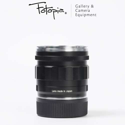 || Voigtlander APO-Lanthar VM 50mm F2 ASPHERICAL with full packing & hood ||