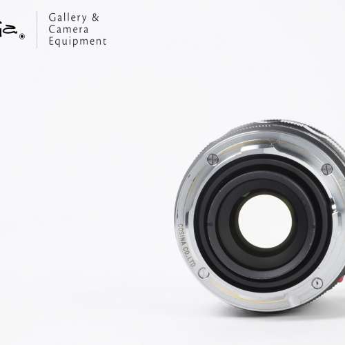 || Voigtlander APO-Lanthar VM 50mm F2 ASPHERICAL with full packing & hood ||