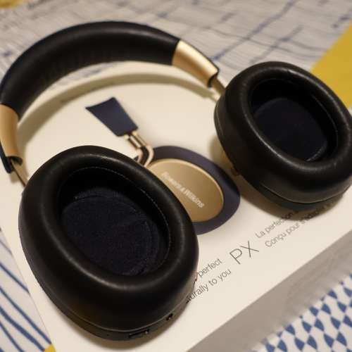 B&W PX Headphone Not Sony Bose Marshall