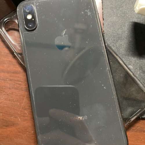 行貨iPhone X 256GB ZP 黑色